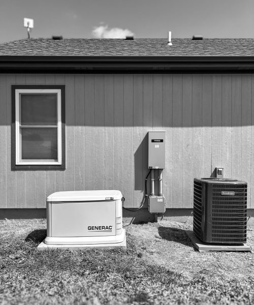 Generac 1 Generac 1